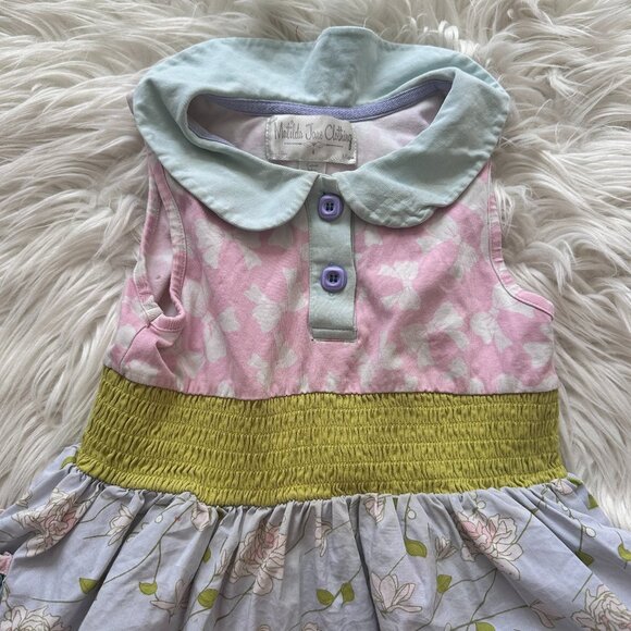 Matilda Jane dress size 4 - Picture 4 of 7